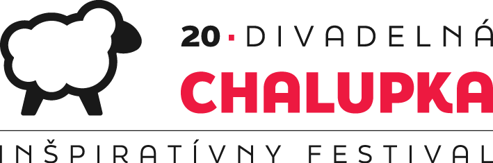 20. DIVADELNÁ CHALUPKA Logo