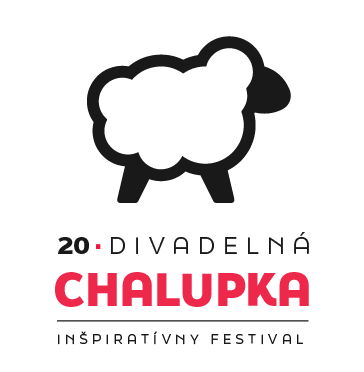 20. DIVADELNÁ CHALUPKA Logo