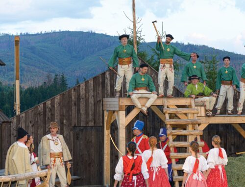 Piesne z&nbsp;muzikálu  Na skle maľované